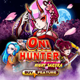 Oni Hunter Night Sakura™